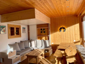 Courchevel Moriond - Appart 6 pers, accès pistes et balcon sud - FR-1-563-161